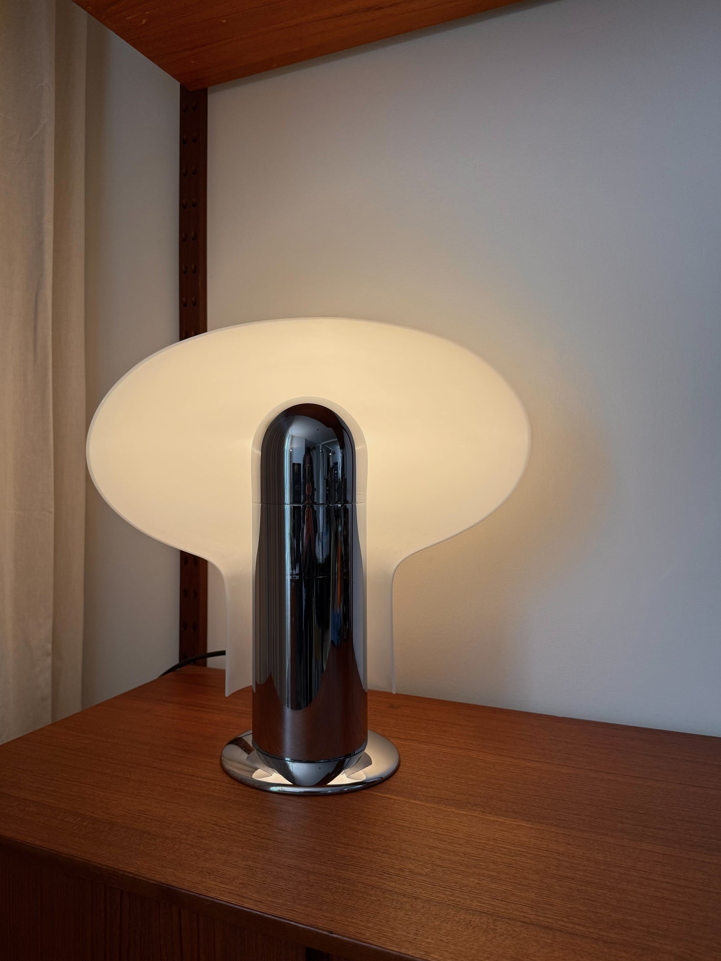 Lampe de table Leuké de Celli Tognon pour Stilnovo