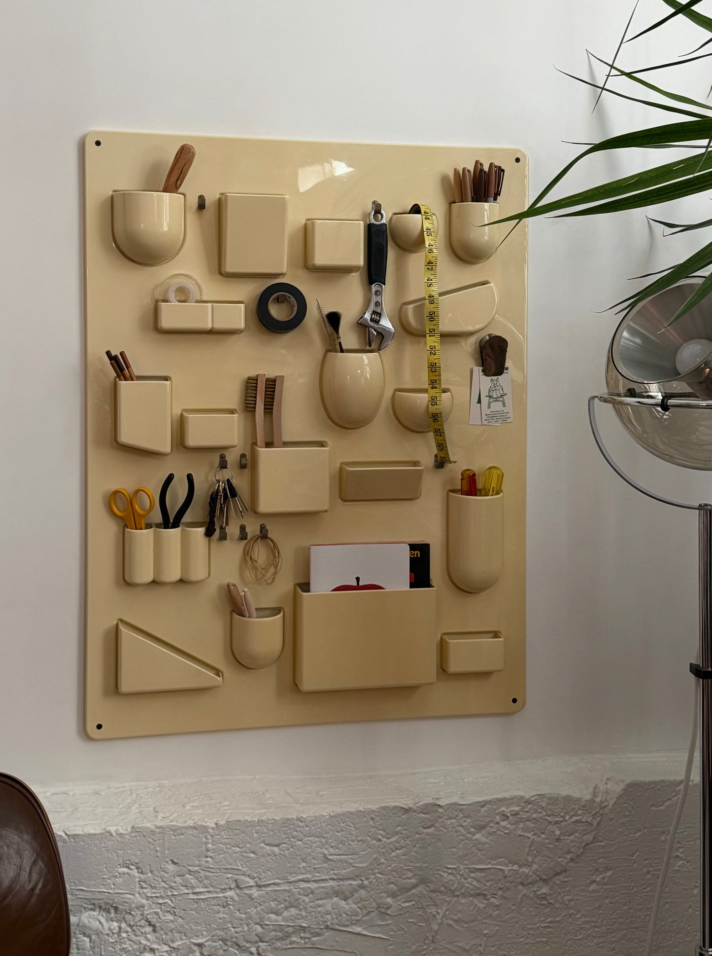 Uten.Silo by Dorothee Becker-Maurer for Design M.