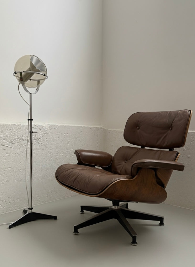 Eames Lounge Chair by Charles & Ray Eames for Herman Miller