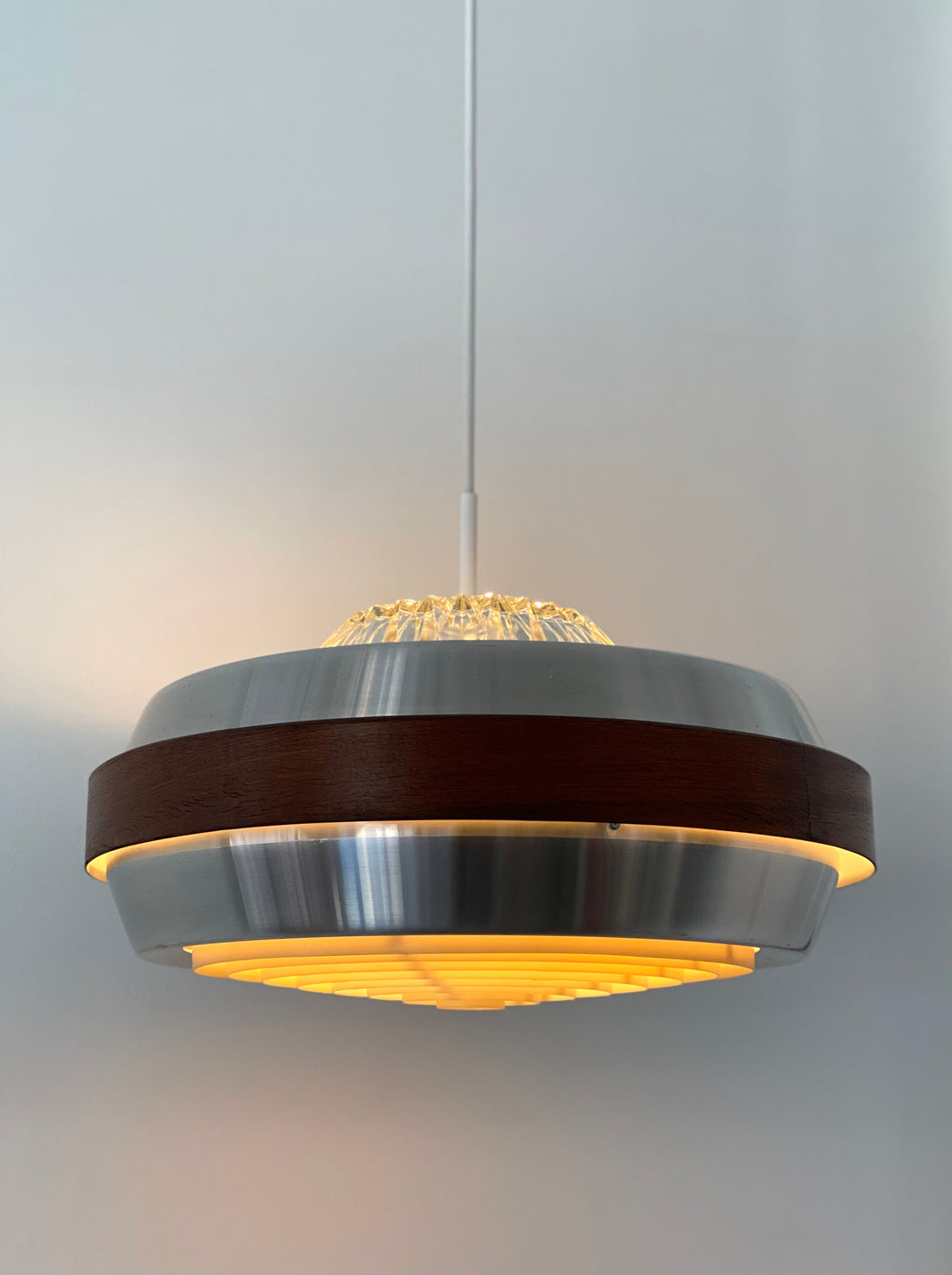 Scandinavian suspension