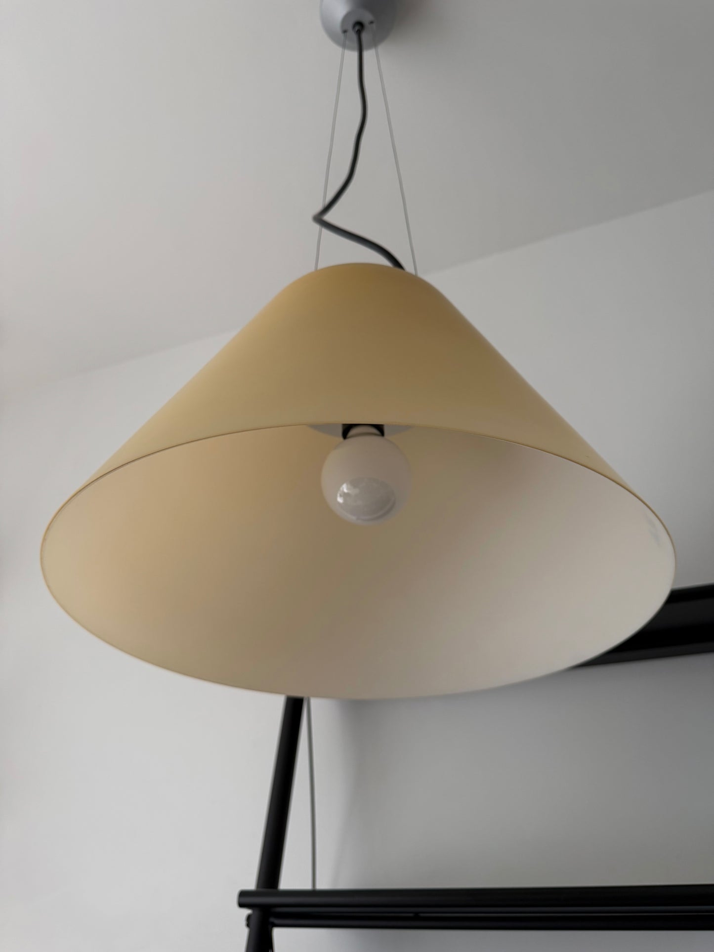 Opera suspension lamp by Carlo Nason for iTre
