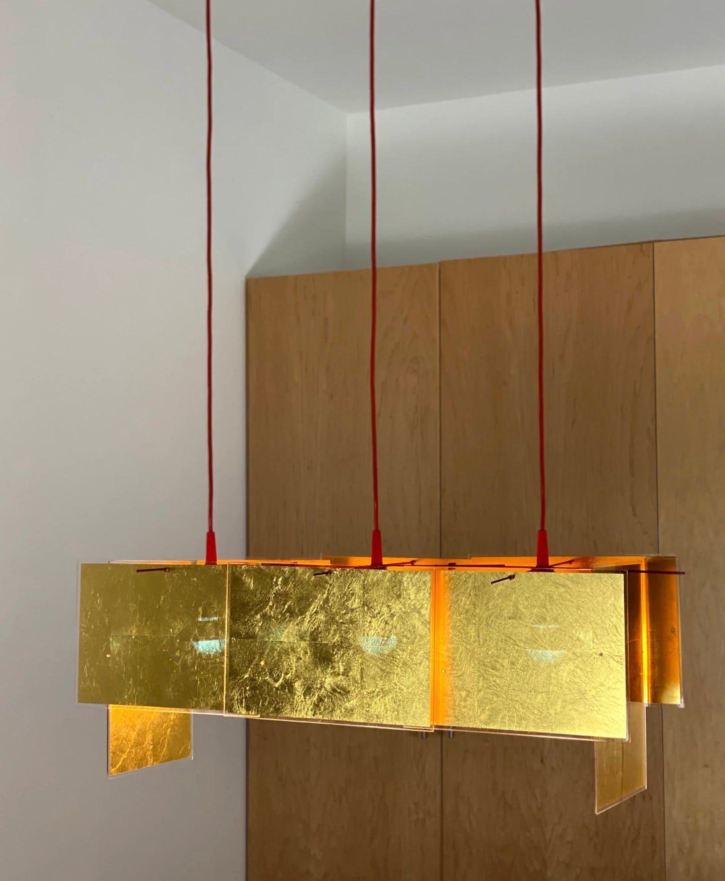 24 Karat Blau hanging lamp
