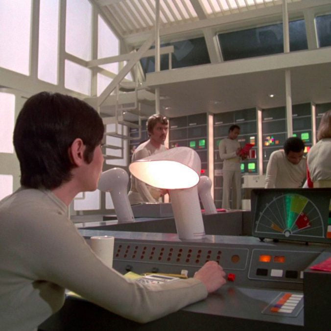 Sorella table lamp by Studio 6G