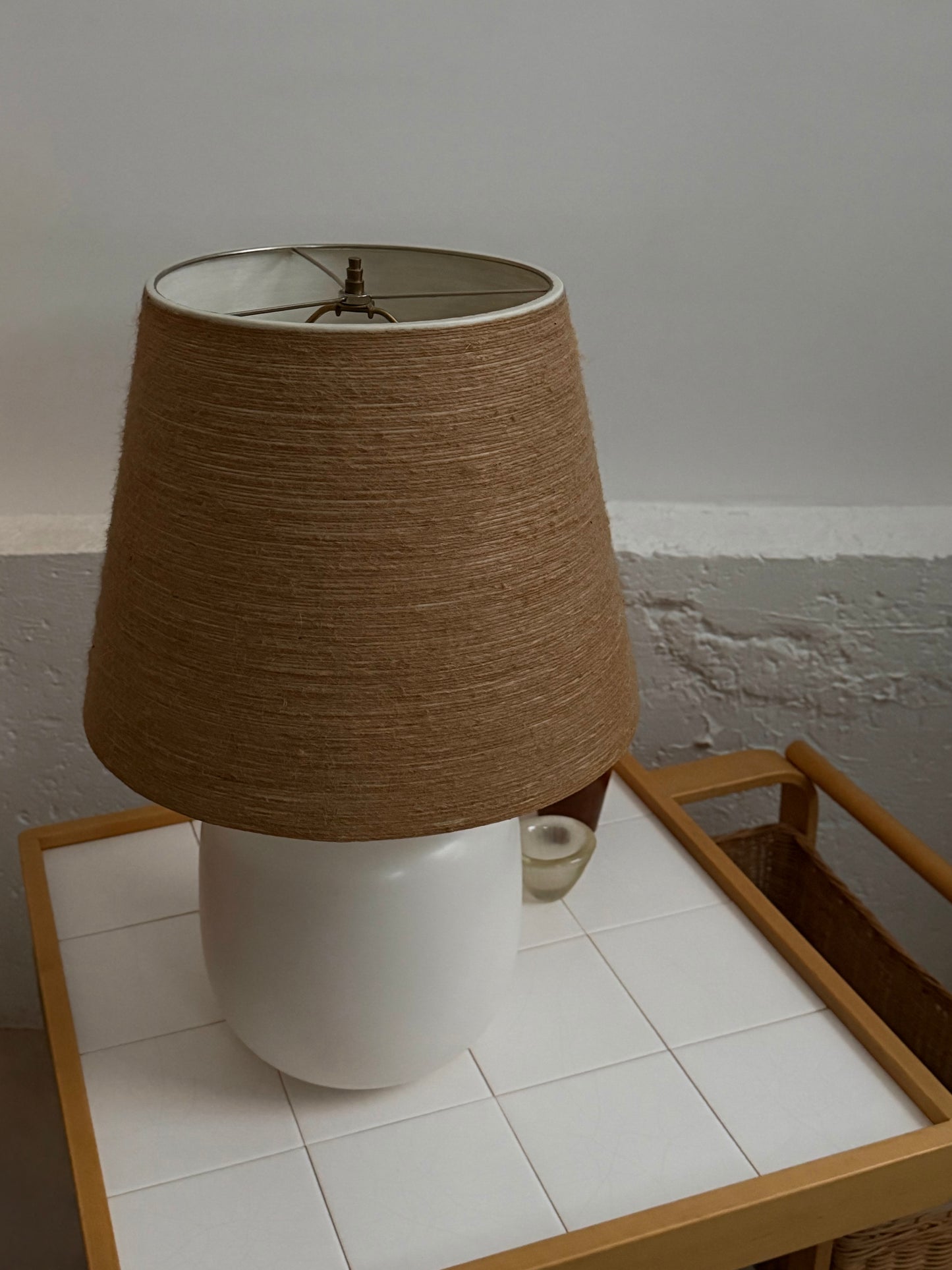 Lampe de table Lotte Bostlund modèle 1300