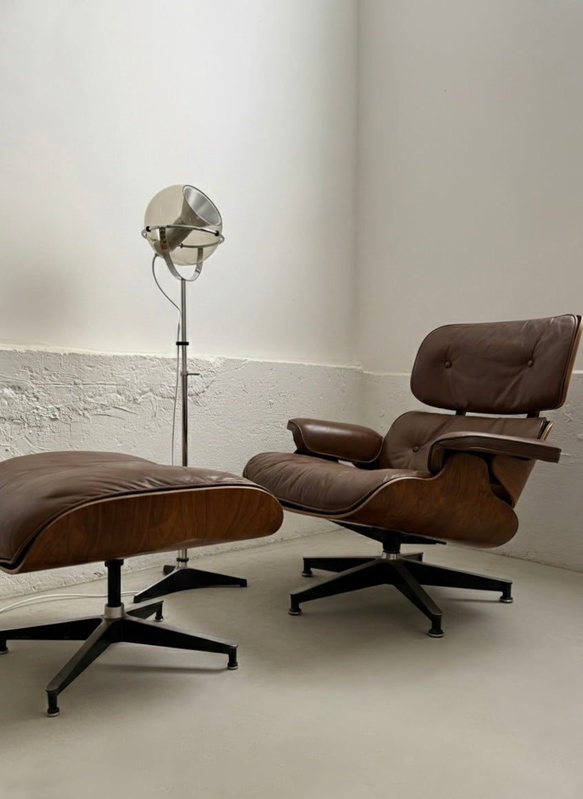 Eames Lounge Chair by Charles & Ray Eames for Herman Miller