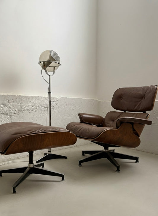Eames Lounge Chair by Charles & Ray Eames for Herman Miller