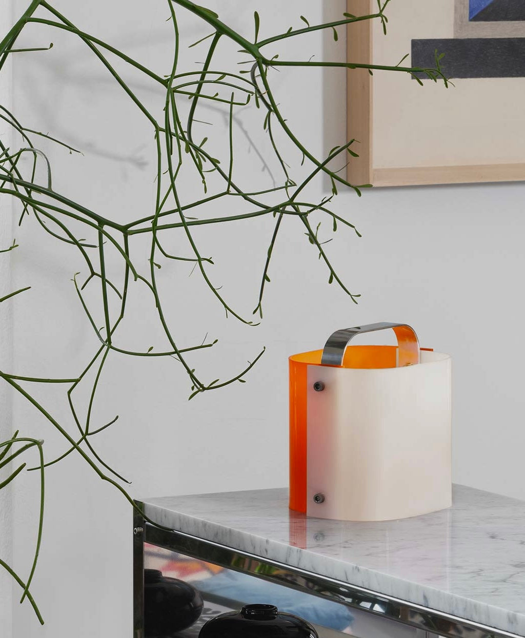 Polsino table lamp by Gio Ponti