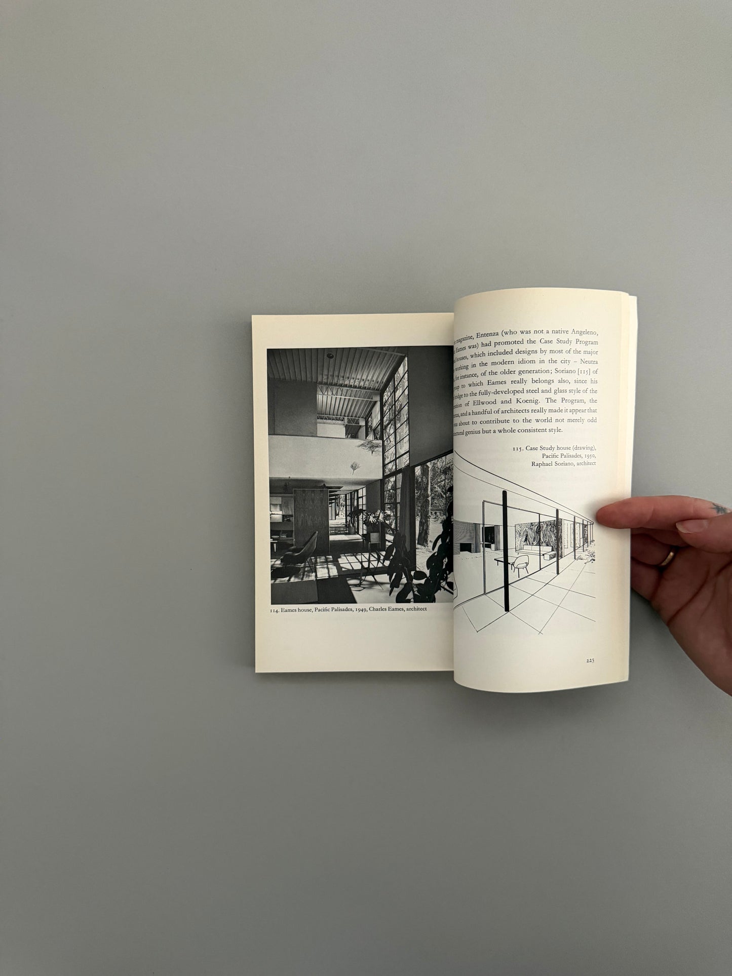 Los Angeles, The Architecture of Four Ecologies
