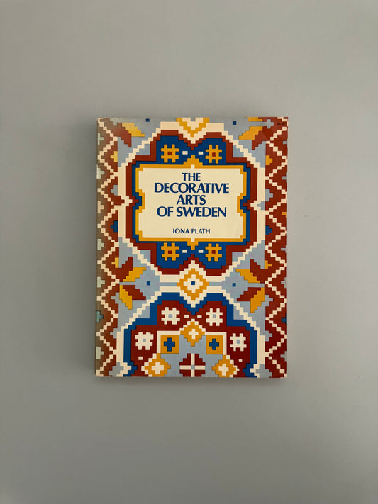 The Decorative Arts of Sweden