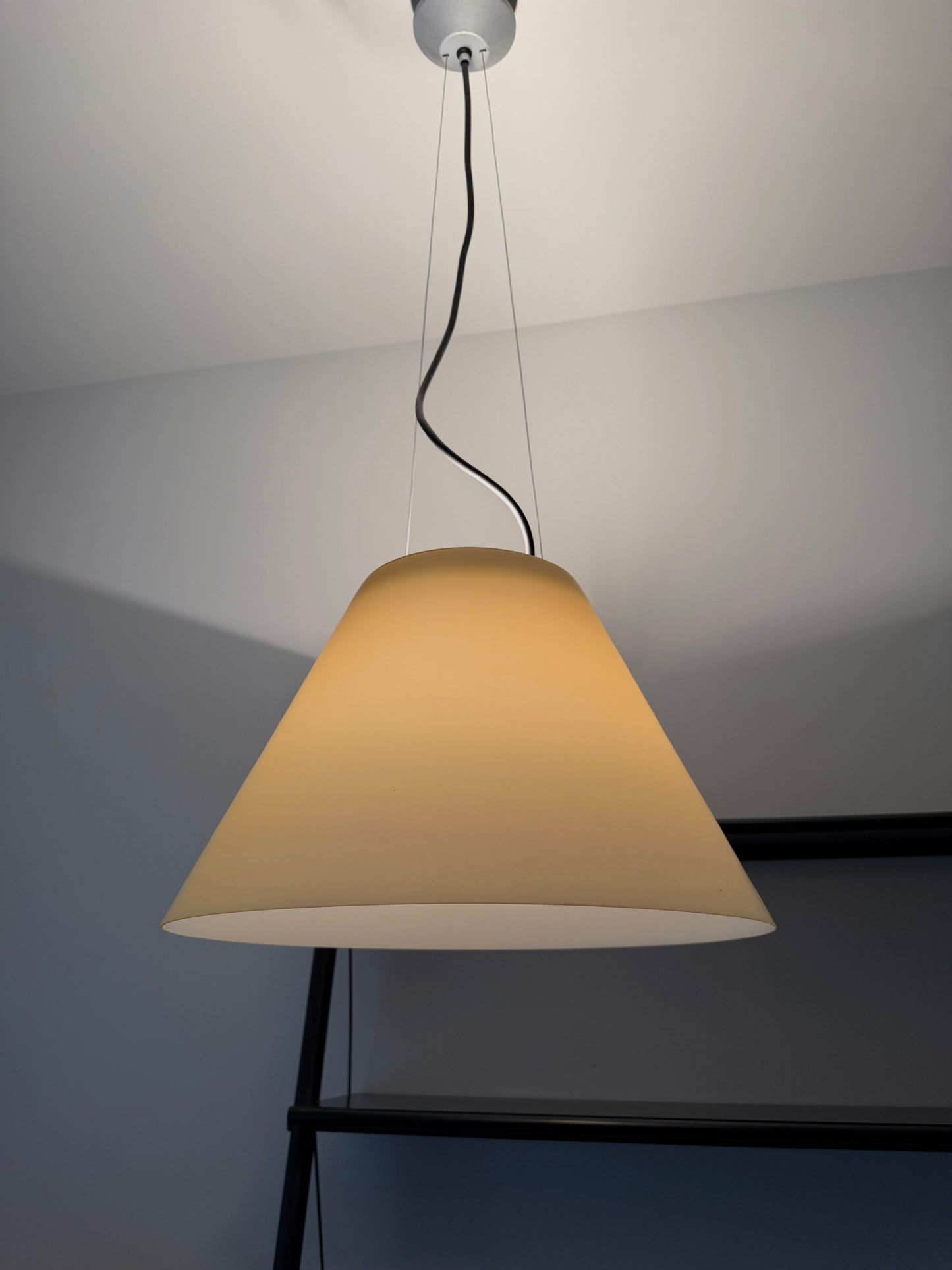 Opera suspension lamp by Carlo Nason for iTre
