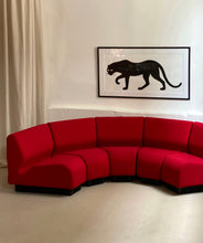 Load image into Gallery viewer, Modular sectional sofa by Don Chadwick for Herman Miller
