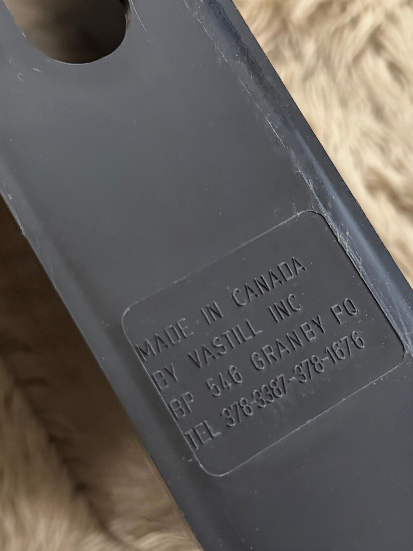 Magazine rack by Rodolfo Bonetto for Vastill