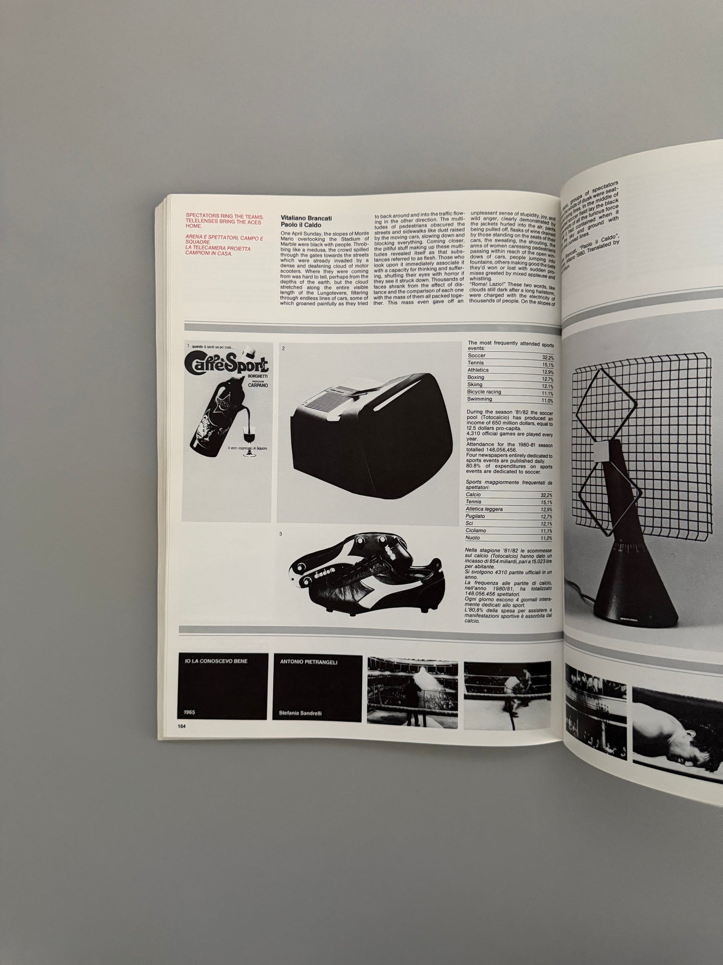 Italian Re Evolution, Design in Italian Society in the Eighties