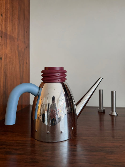 Oil Cruet by Michael Graves for Alessi