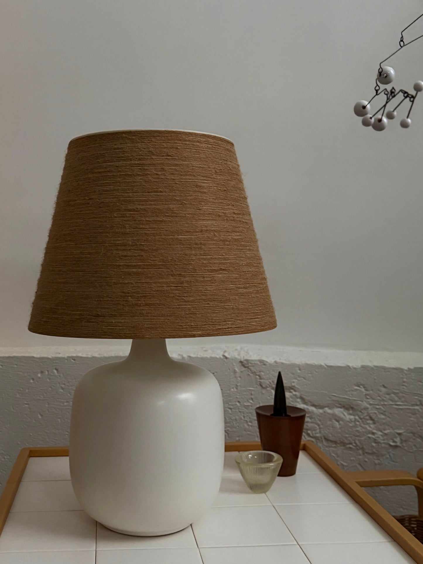 Lampe de table Lotte Bostlund modèle 1300