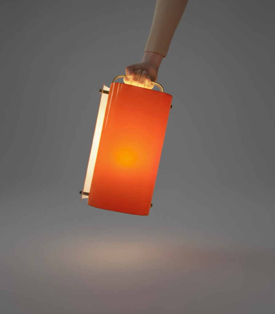 Polsino table lamp by Gio Ponti