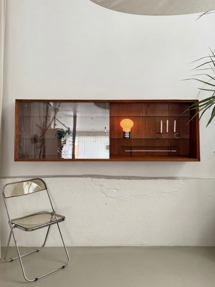 Teak hutch by Arne Vodder for Sibast Møbler