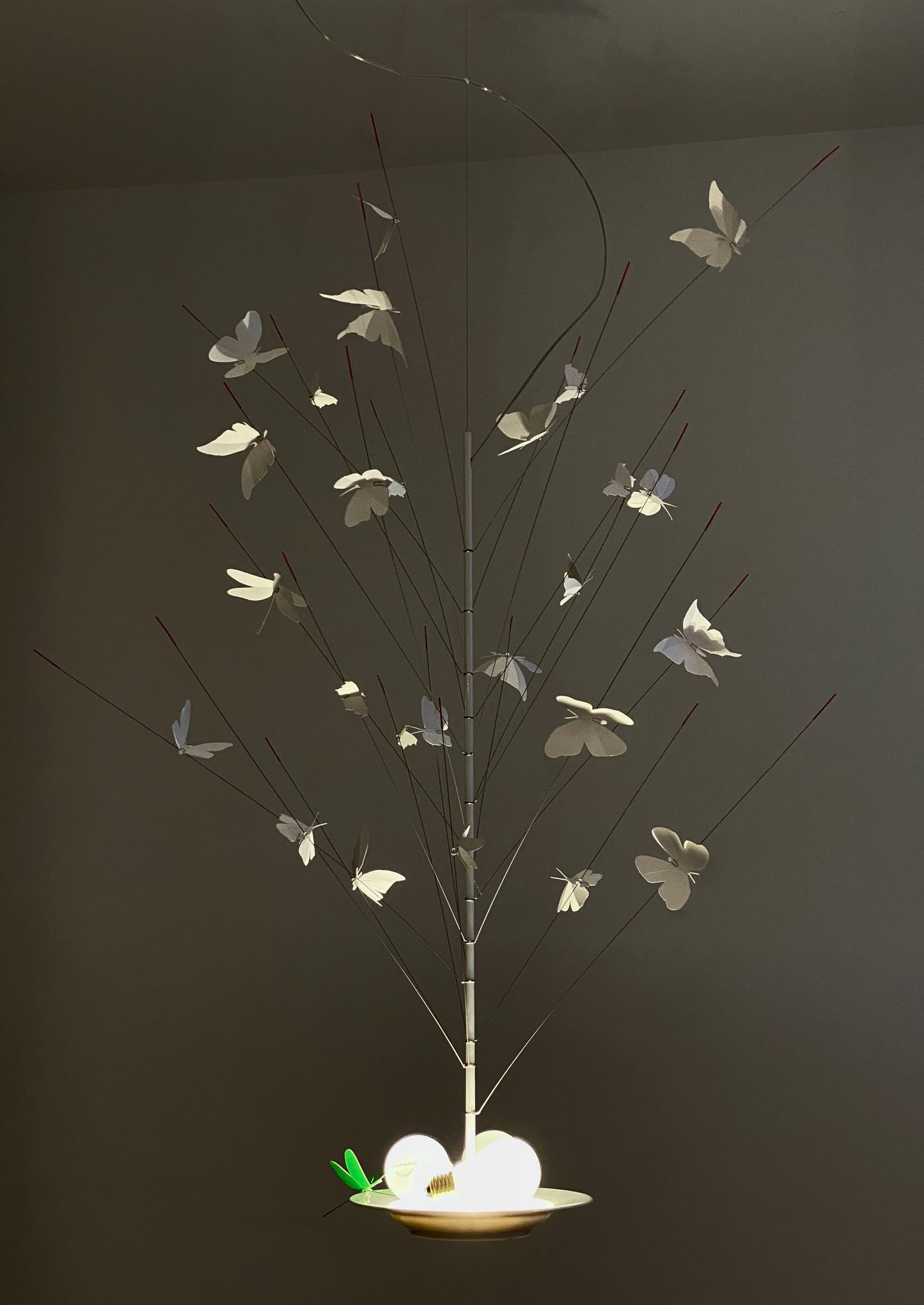 Lampe suspendue La Festa delle Farfalle