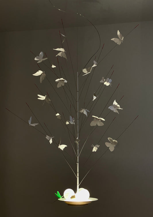 Lampe suspendue La Festa delle Farfalle