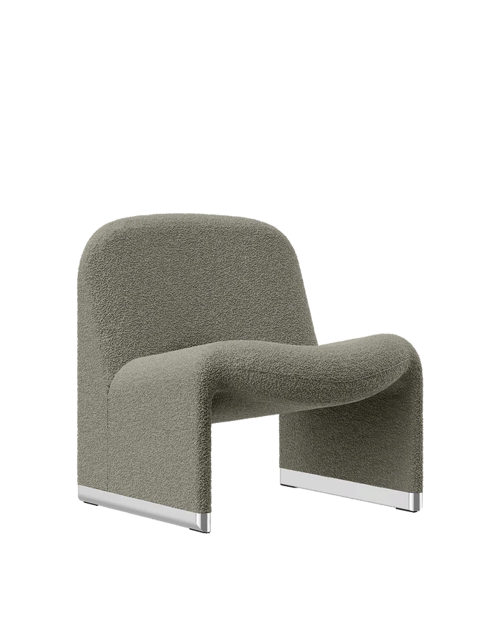 Alky lounge chair by Giancarlo Piretti