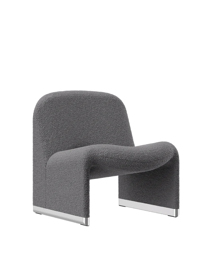 Alky lounge chair by Giancarlo Piretti