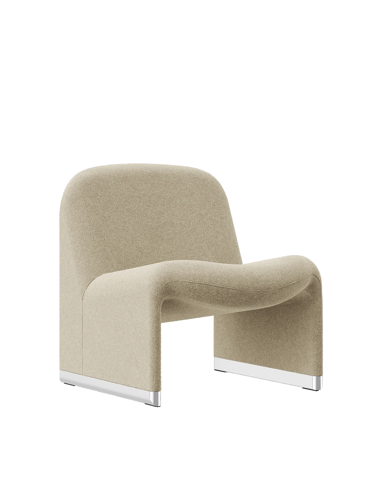 Alky lounge chair by Giancarlo Piretti