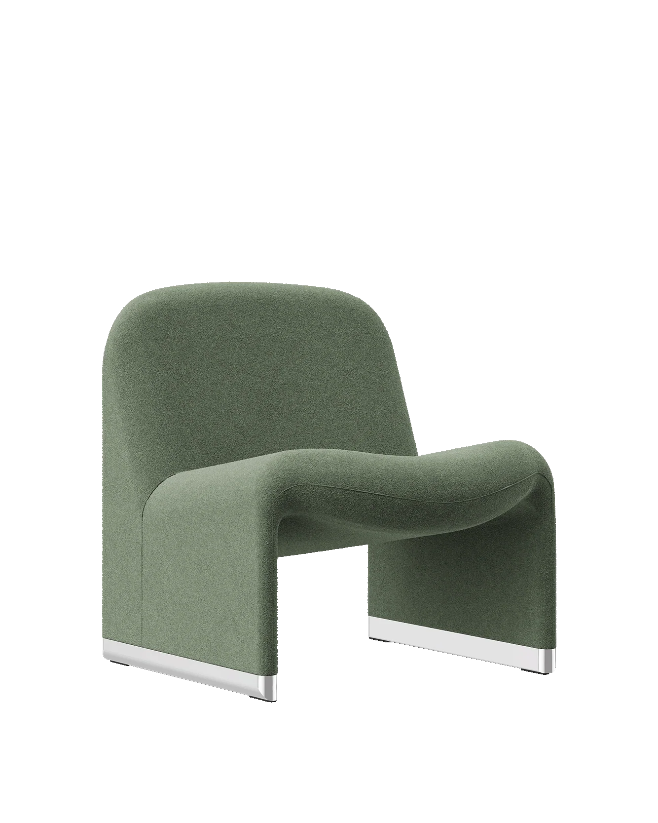 Alky lounge chair by Giancarlo Piretti