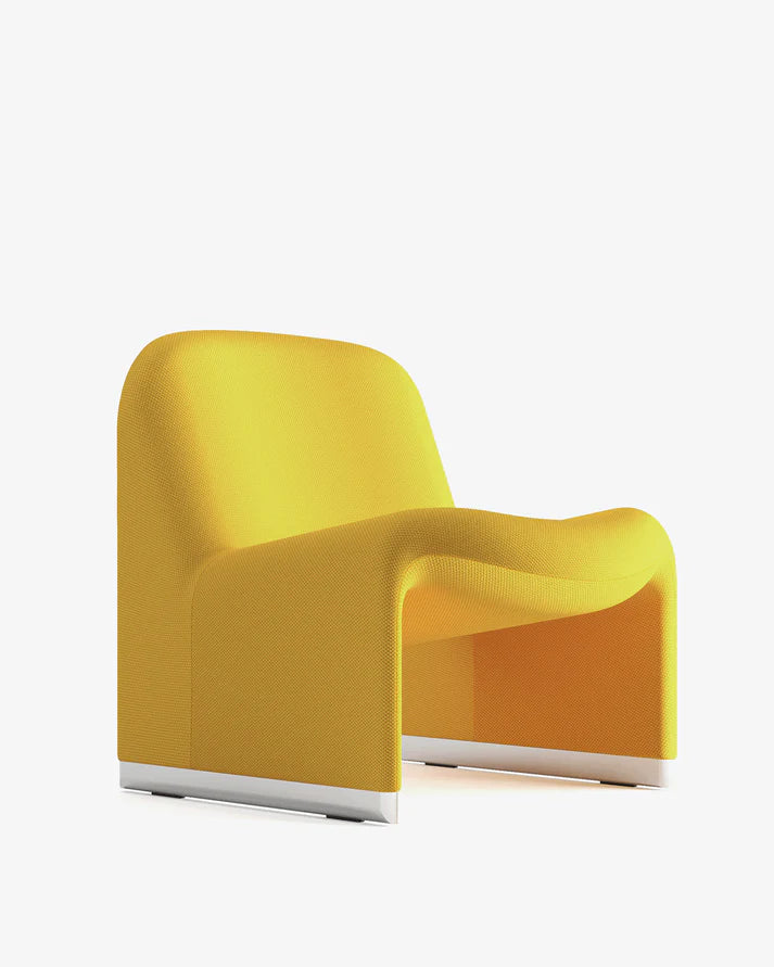 Alky lounge chair by Giancarlo Piretti