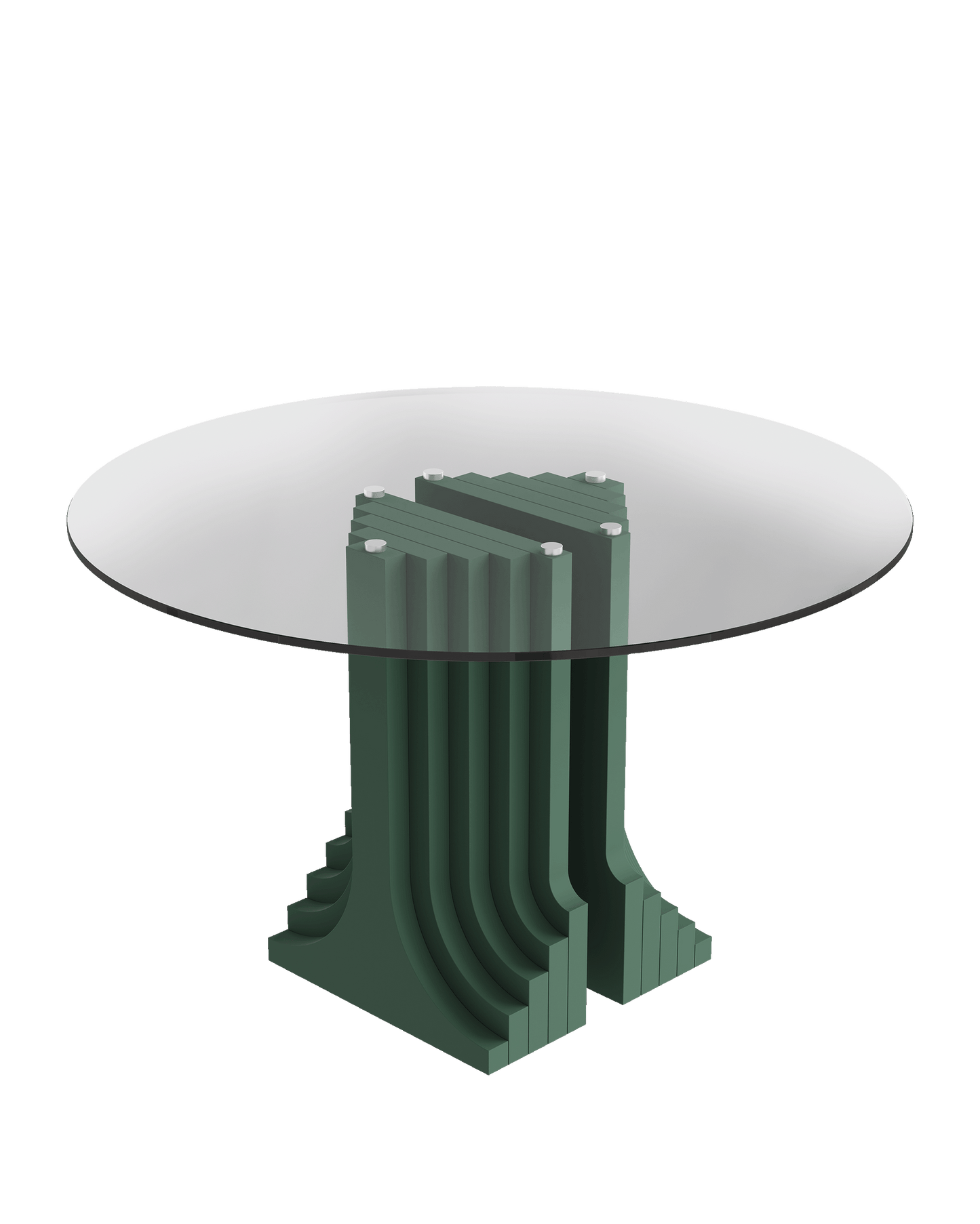 Auriga dining table by Dino Gavina