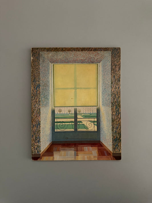 David Hockney Exhibition Catalog