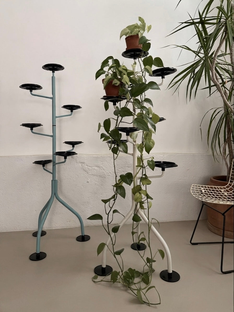 Albero rotating plant stand by Achille Castiglioni for Zanotta
