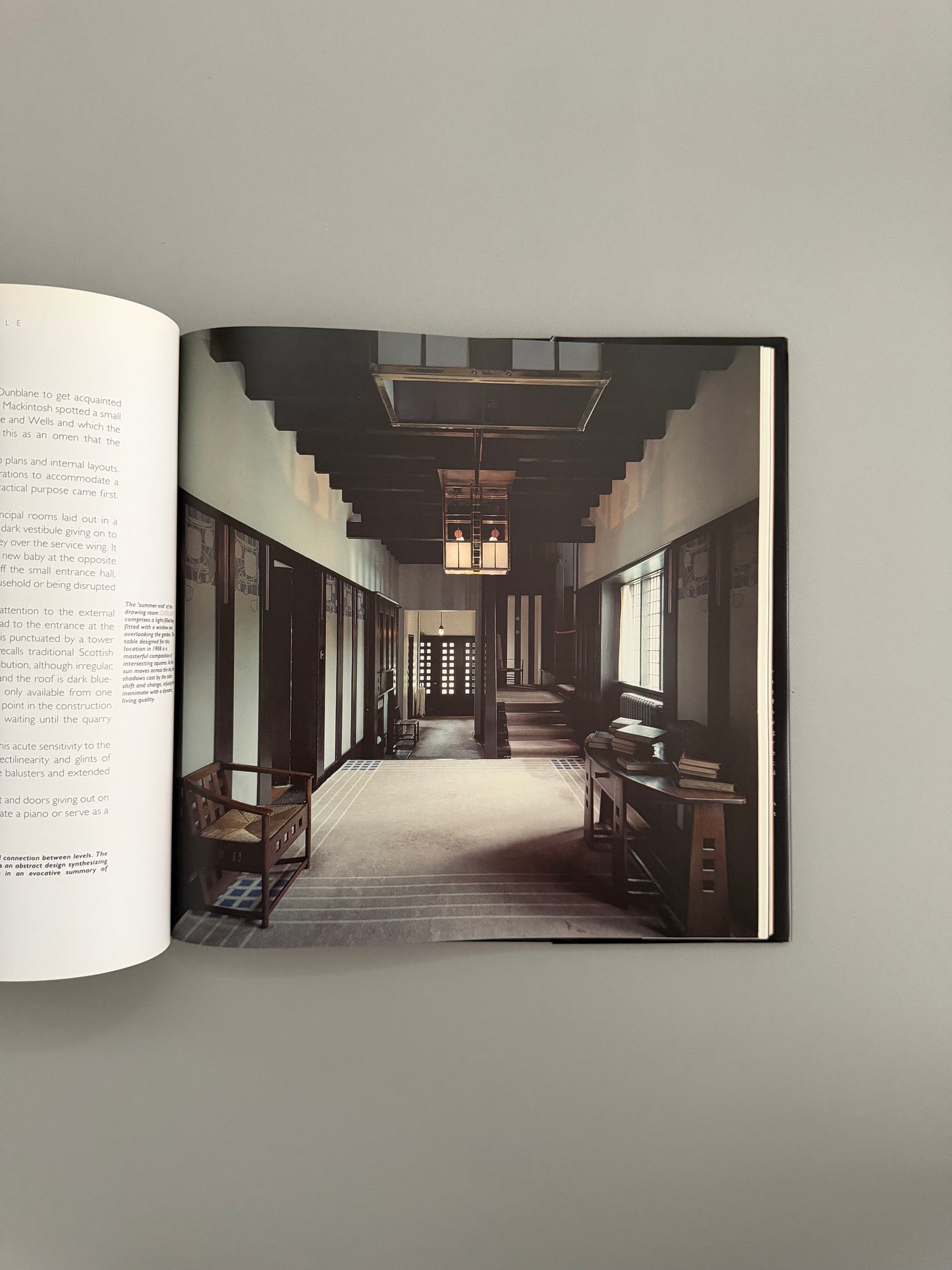 The Mackintosh Style, Design and Decor