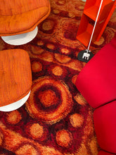Load image into Gallery viewer, Extra-large Rya rug by Ege Taeper
