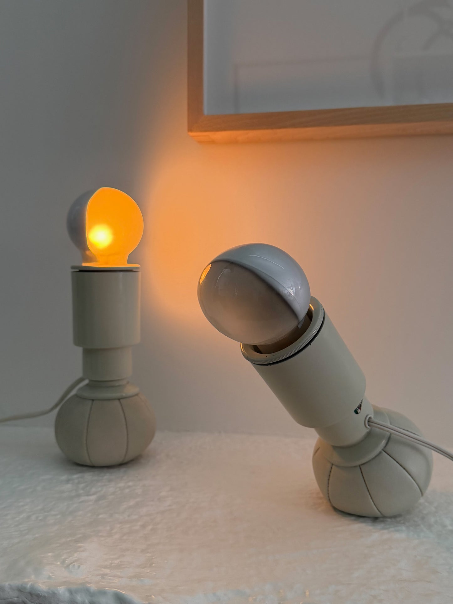 Model 600 table lamp by Gino Sarfatti for Arteluce