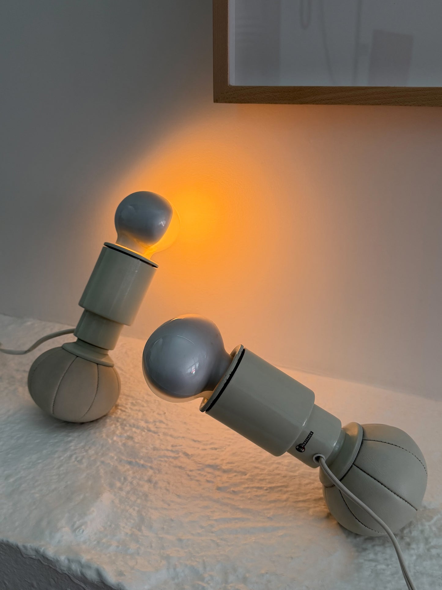 Model 600 table lamp by Gino Sarfatti for Arteluce