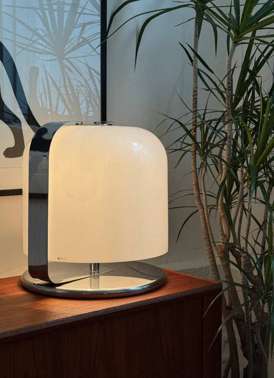Alvise lamp by Luigi Massoni for Guzzini