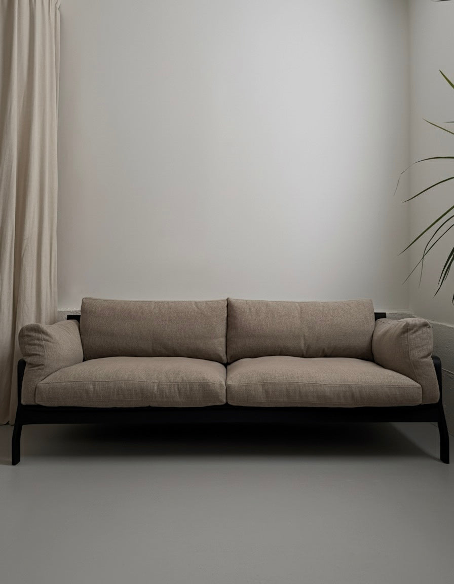 Canapé deux places Diesis par Antonio Citterio Paolo Nava pour B&amp;B Italia