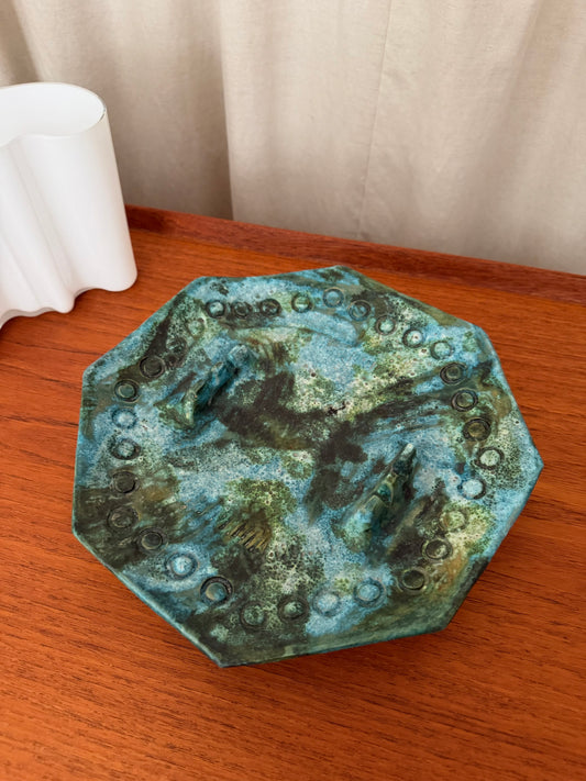 Large ashtray by Alvino Bagni for Raymor