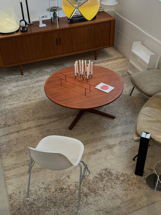 Extra-large Rya rug by Desso