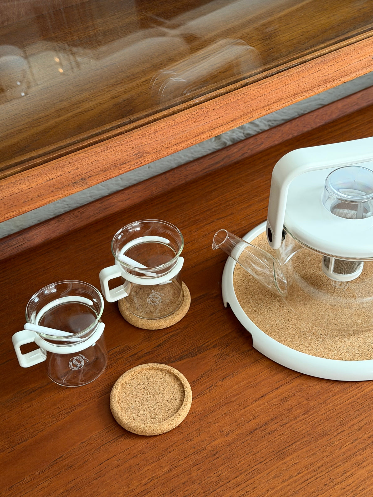 Tea for two kit by Bodum