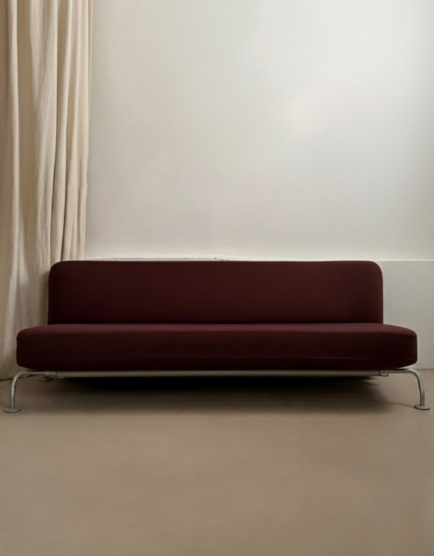 Lunar sofa-bed by James Irvine for B&B Italia