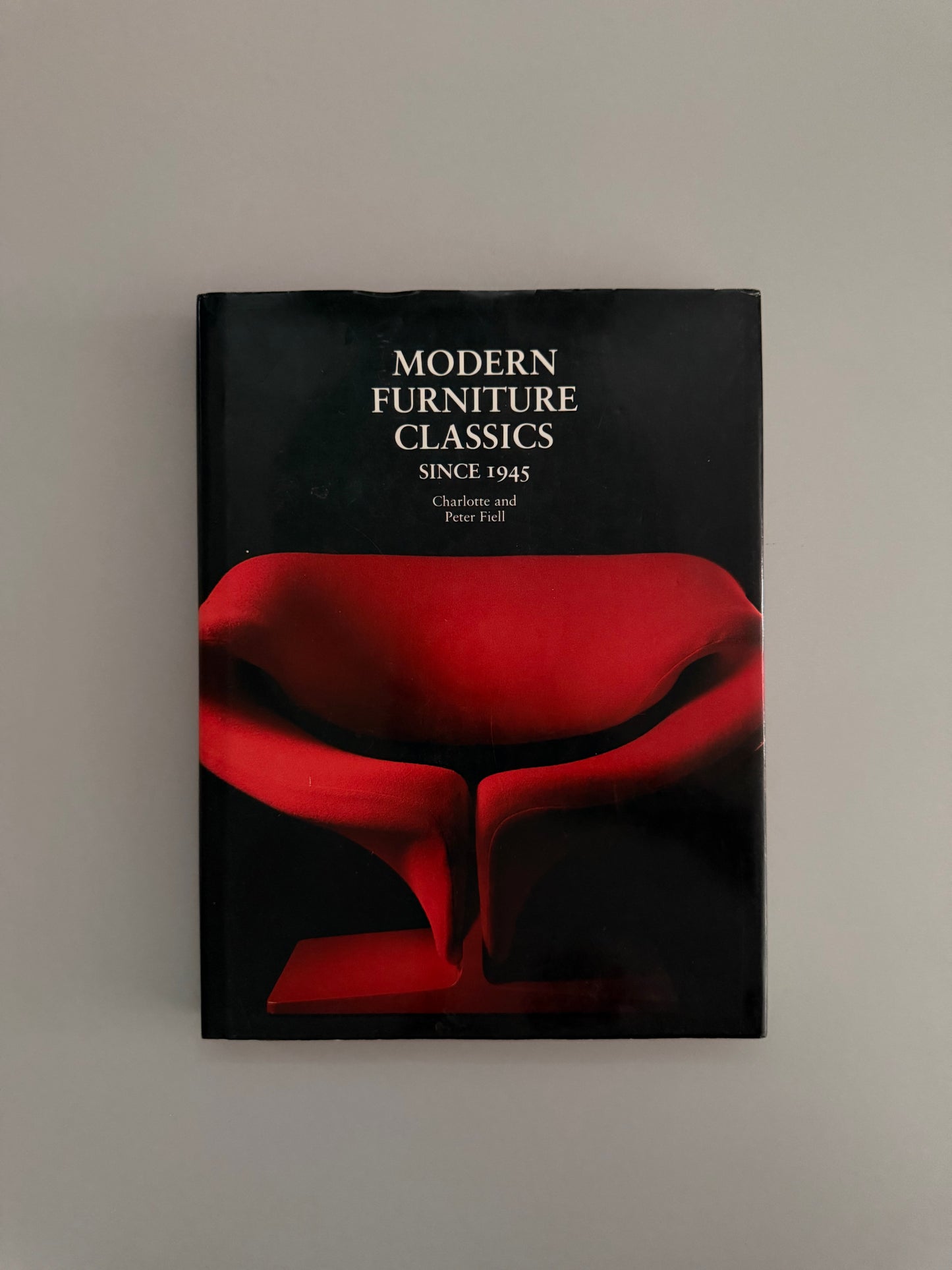 Modern Furniture Classics Since 1945