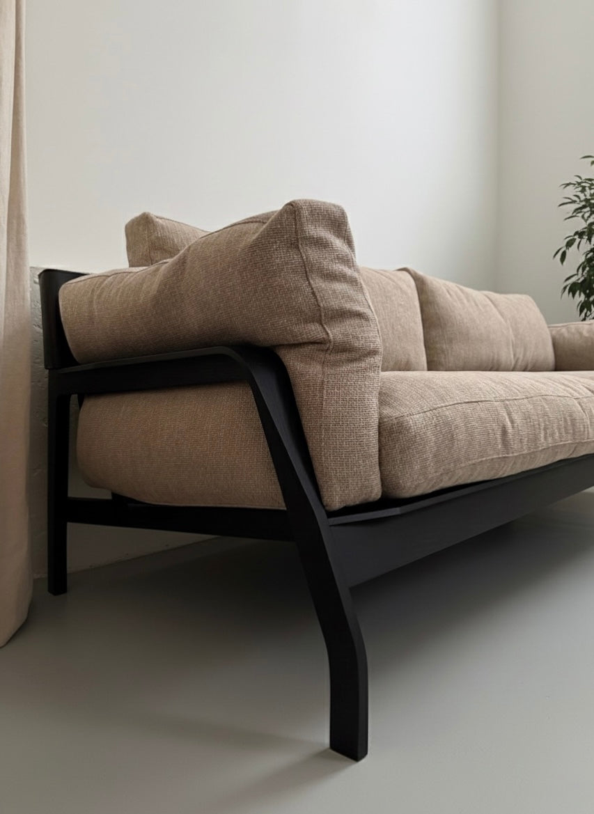 Canapé deux places Diesis par Antonio Citterio Paolo Nava pour B&amp;B Italia