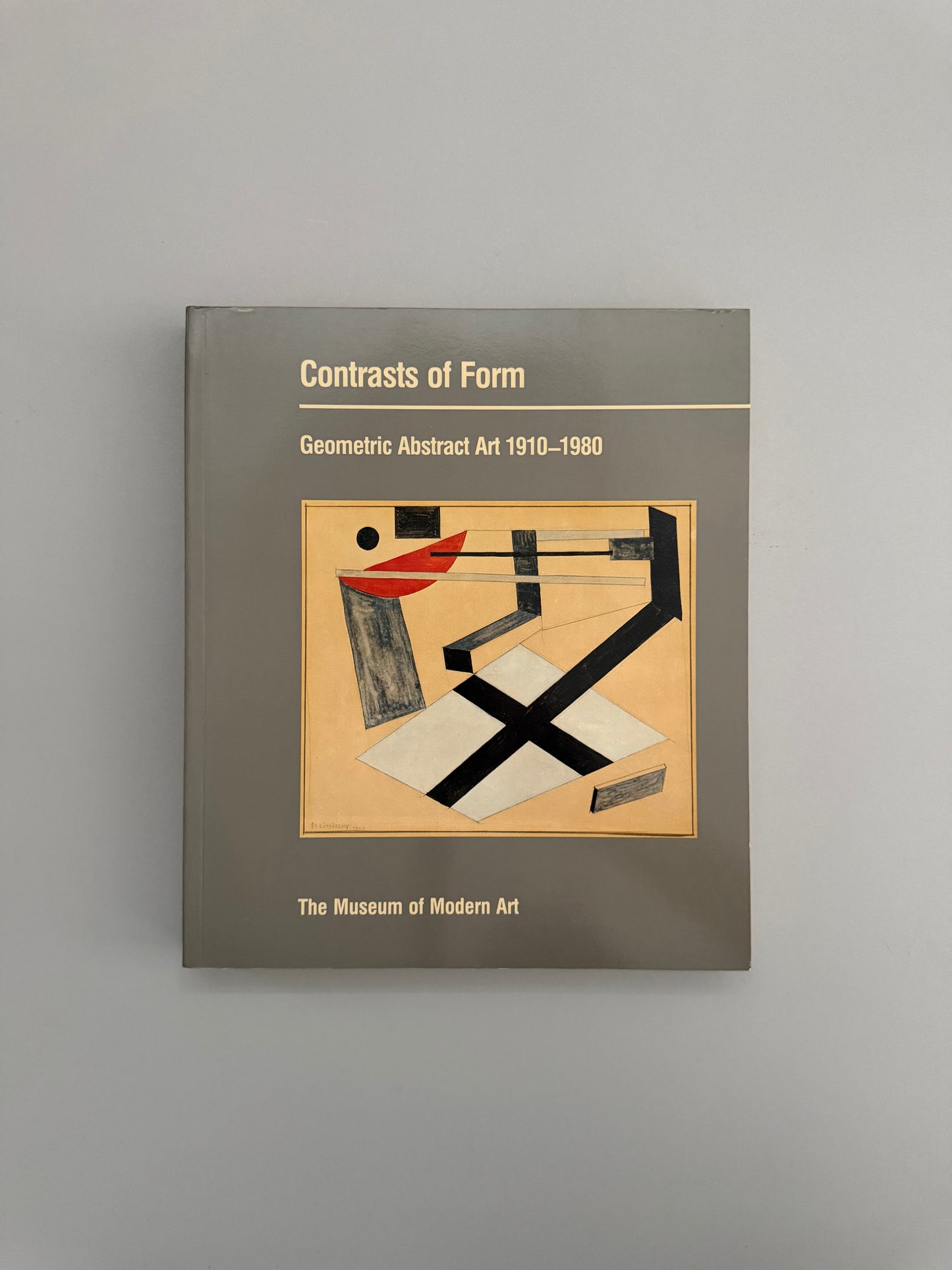 Contrast of Form, Geometric Abstract Art 1910-1980