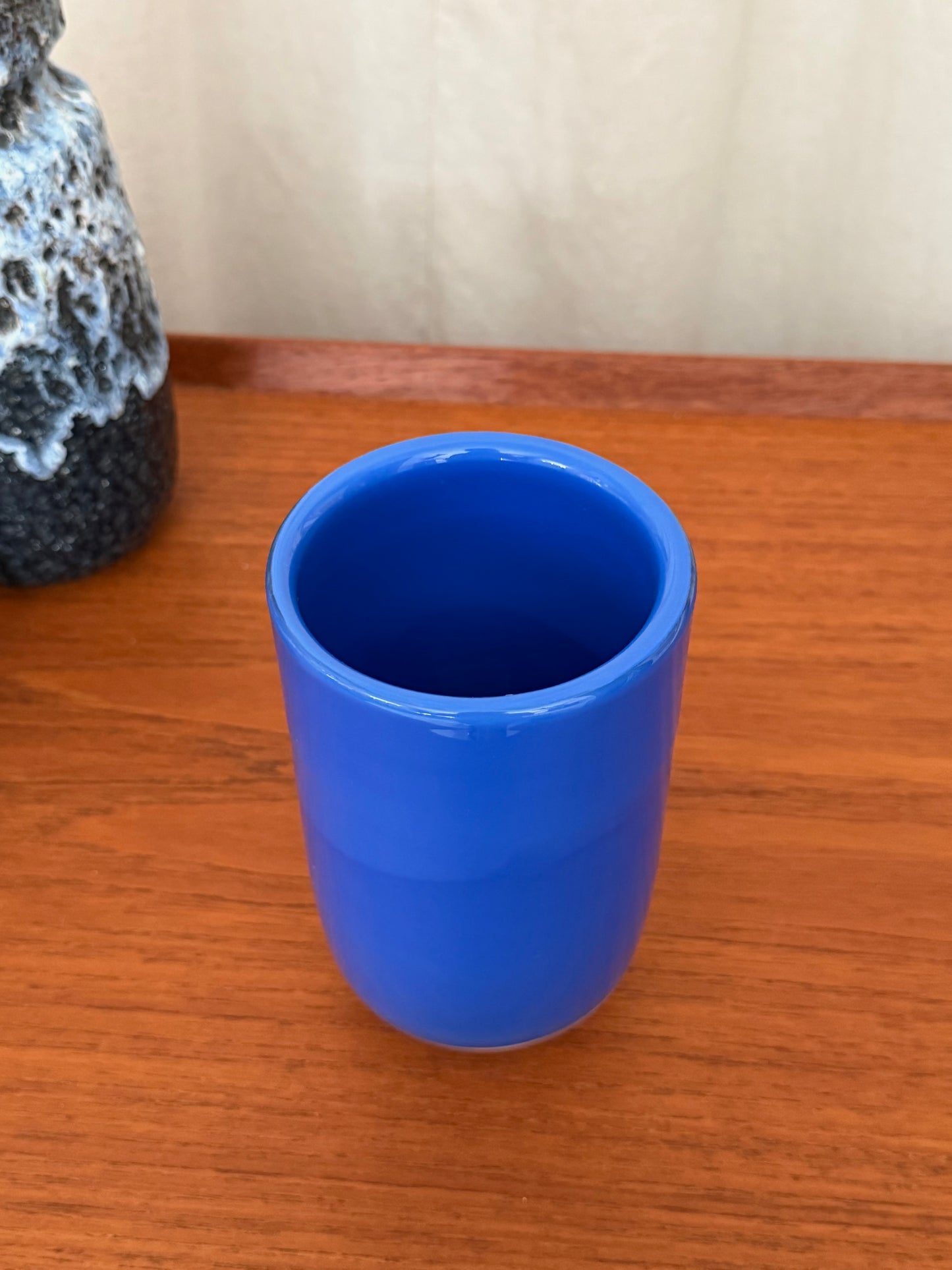 Baltica vase by Heikki Orvola for Nuutajärvi
