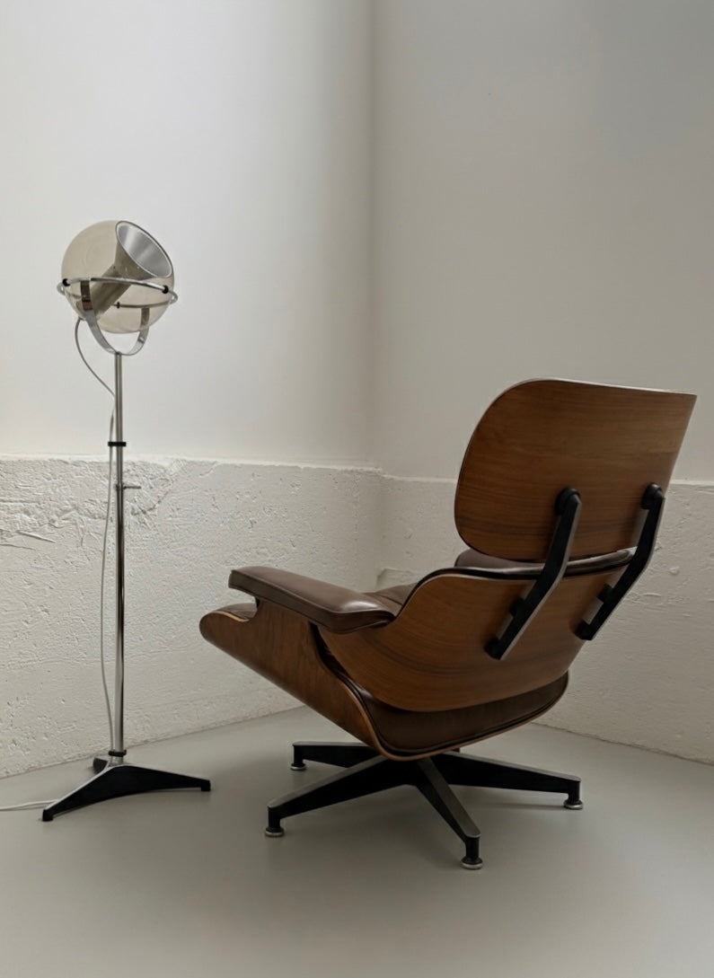 Eames Lounge Chair by Charles & Ray Eames for Herman Miller