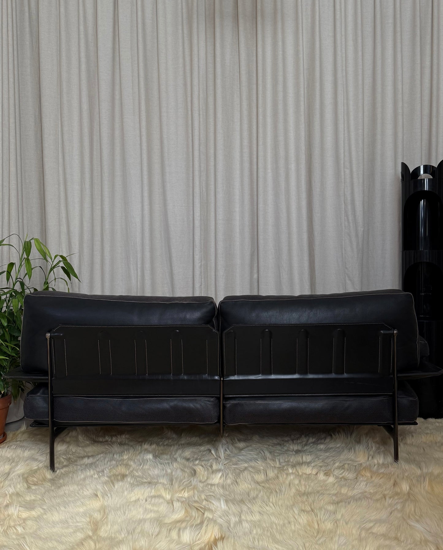 Diesis two seater sofa by Antonio Citterio Paolo Nava for B&B Italia