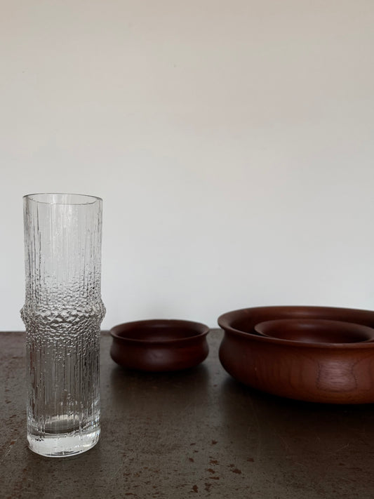 Niva vase by Tapio Wirkkala for Iittala
