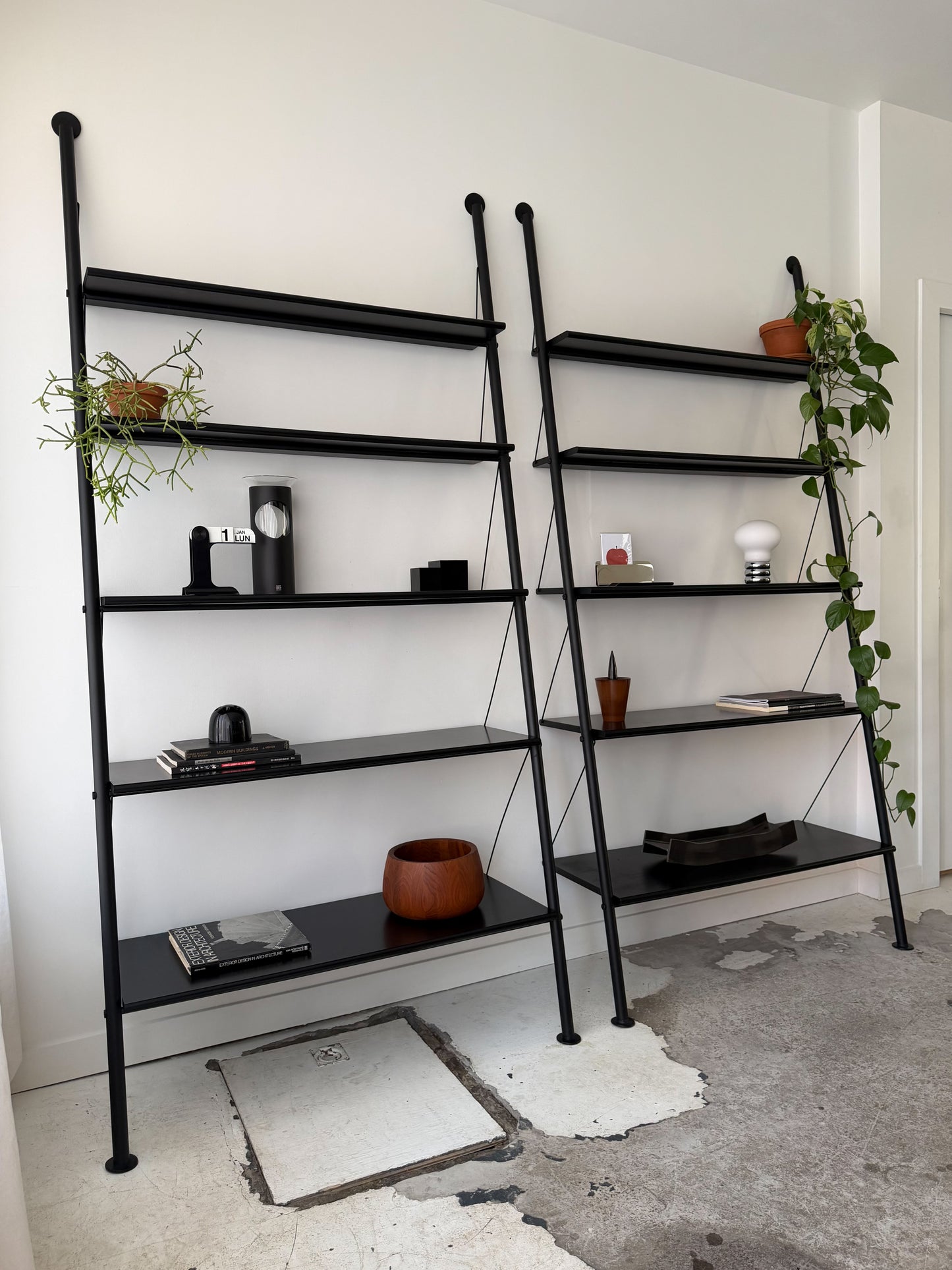 Étagère John Ild de Philippe Starck pour Disform