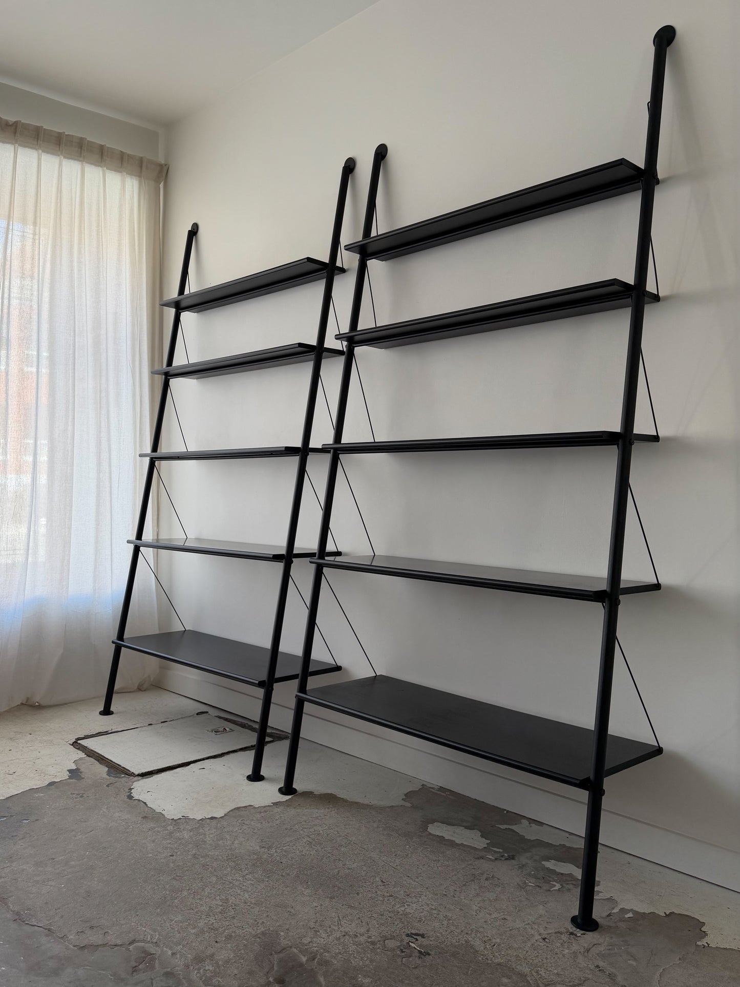 Étagère John Ild de Philippe Starck pour Disform